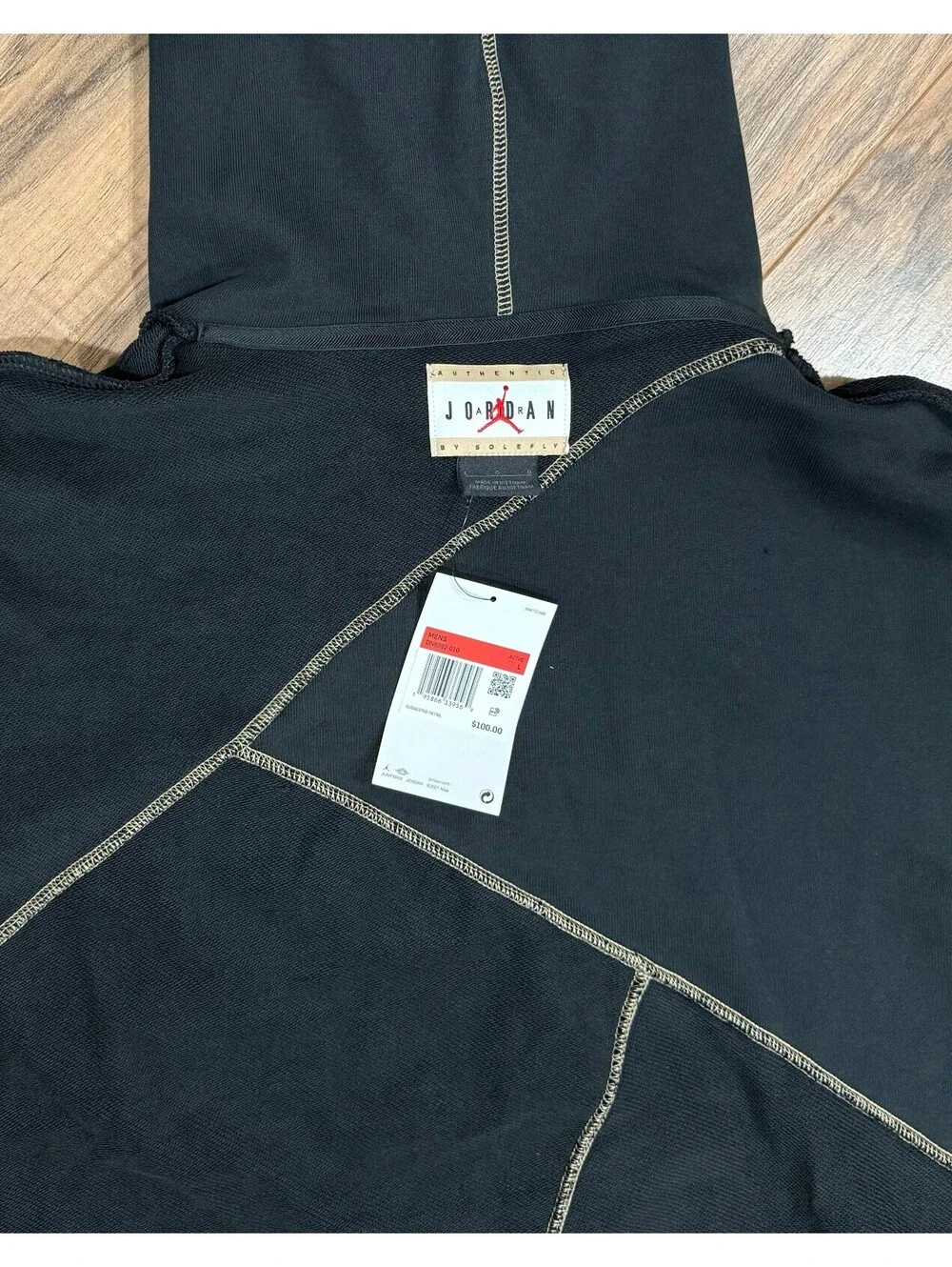 Jordan x SoleFly Men's Pullover Hoodie